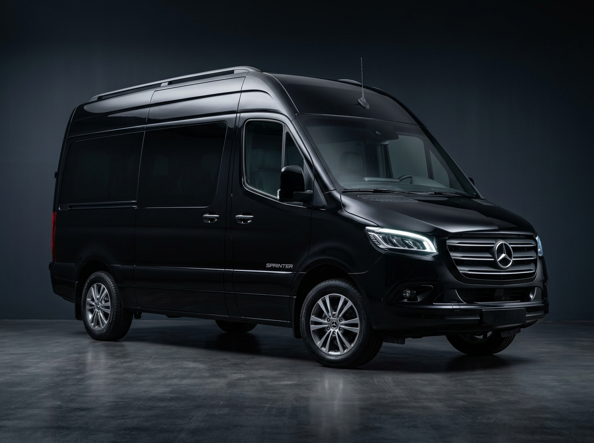 Mercedes-Benz Sprinter executive van