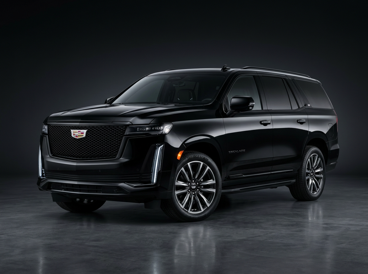 Cadillac Escalade executive SUV